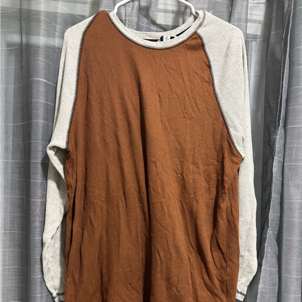 Long sleeve men shirt